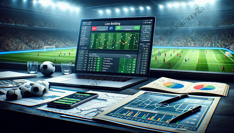 Maximizing Winnings: Your Ultimate Guide to Live Football Betting in  Nigeria - OwnGoal Nigeria